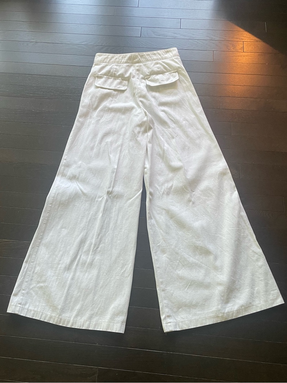 Zara Wide Leg Pants - Picture 4 of 4